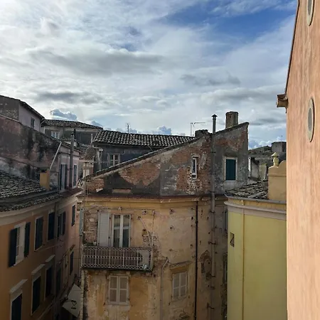 아파트 Vistas Venecianas Corfu Old Town *