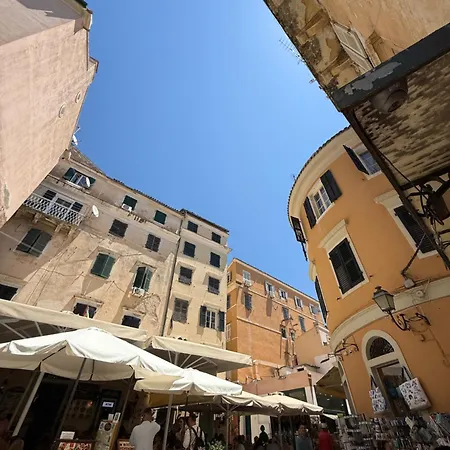 Vistas Venecianas Corfu Old Town