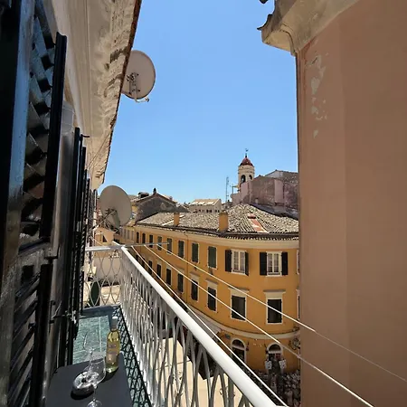 아파트 Vistas Venecianas Corfu Old Town Corfu (city)