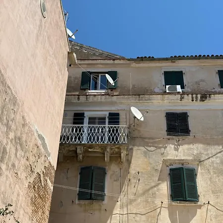 아파트 Vistas Venecianas Corfu Old Town *