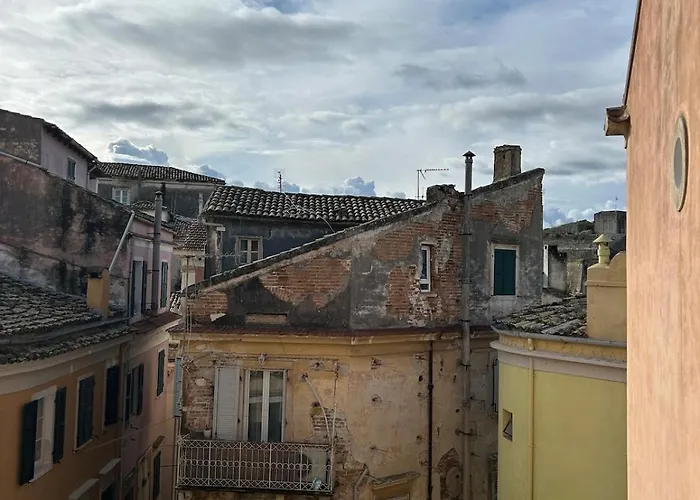 Διαμέρισμα Vistas Venecianas Corfu Old Town *