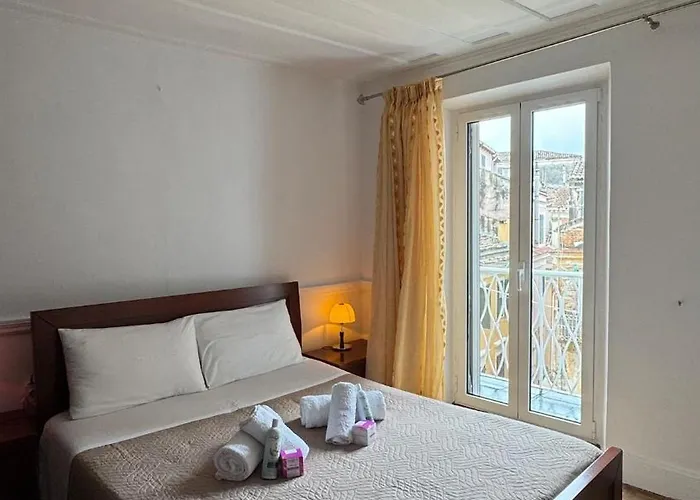 Vistas Venecianas Corfu Old Town * Corfu (city)