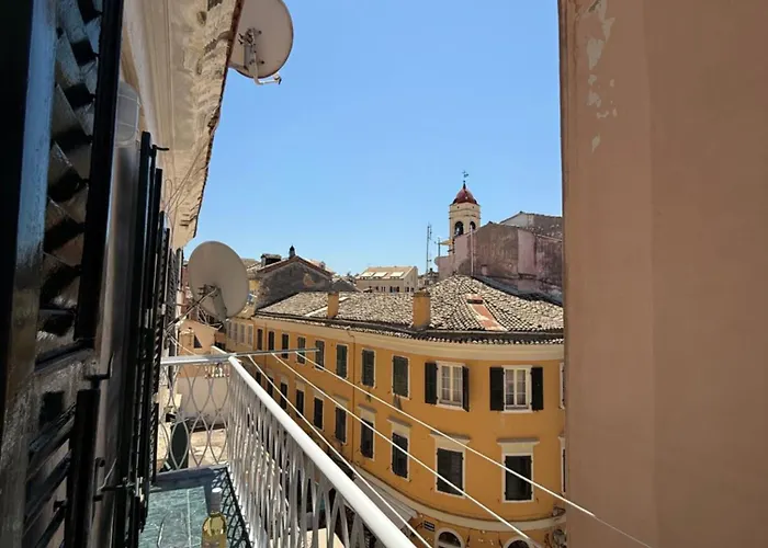 Διαμέρισμα Vistas Venecianas Corfu Old Town Corfu (city)