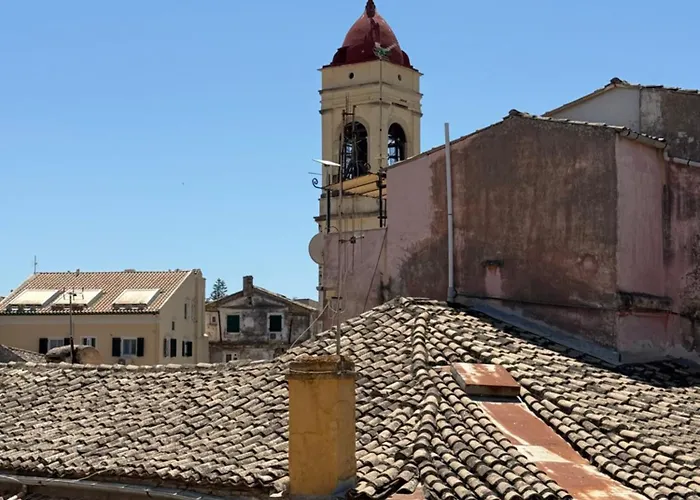 Vistas Venecianas Corfu Old Town Διαμέρισμα