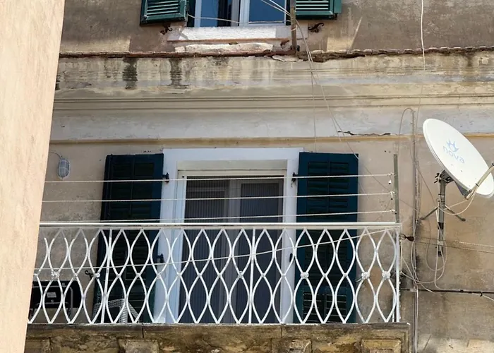 Διαμέρισμα Vistas Venecianas Corfu Old Town Corfu (city)