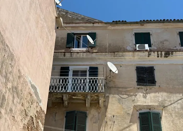 Διαμέρισμα Vistas Venecianas Corfu Old Town *